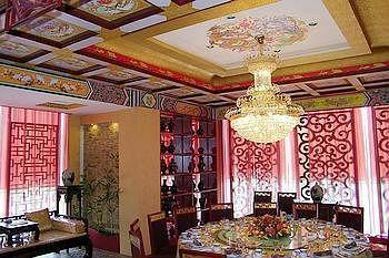Ji'Nan Peach Blossom Source Hotel Jinan Exterior foto